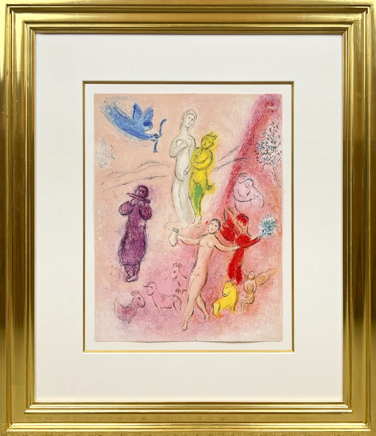 Marc Chagall — Galerie d'Orsay